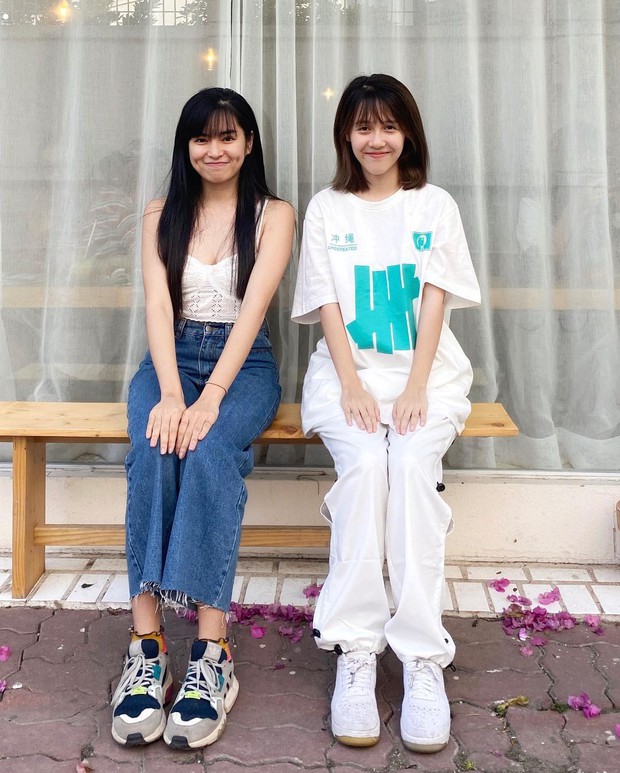 Có một kiểu bạn thân như Hậu Hoàng - Khánh Vân: Dìm nhau tóe khói nhưng thương nhau cũng nhất mực - Ảnh 17.