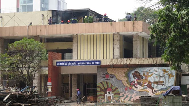 Nghe tin Hà Nội sắp có Cung thiếu nhi mới, chỉ biết bồi hồi vì bầu trời tuổi thơ ở 36 Lý Thái Tổ mãi xa - Ảnh 3.