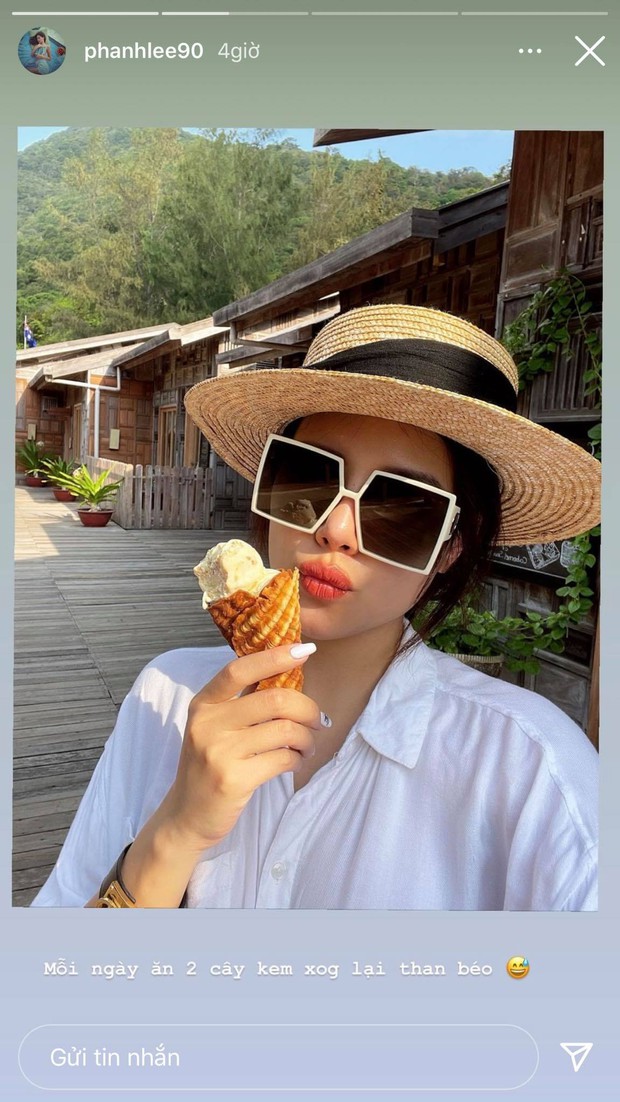 Vừa bị đồn có tin vui, phu nhân tập đoàn nghìn tỷ liền giải thích với lý do xuôi tai - Ảnh 2.