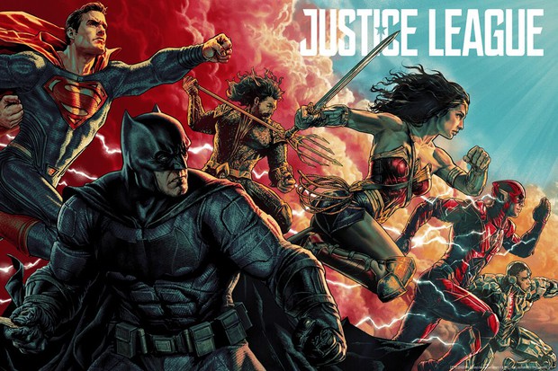 Justice League bản full thay đổi tương lai DC cực mạnh: Superman bị cắm sừng, Harley Quinn ăn thua đủ với Joker? - Ảnh 1.