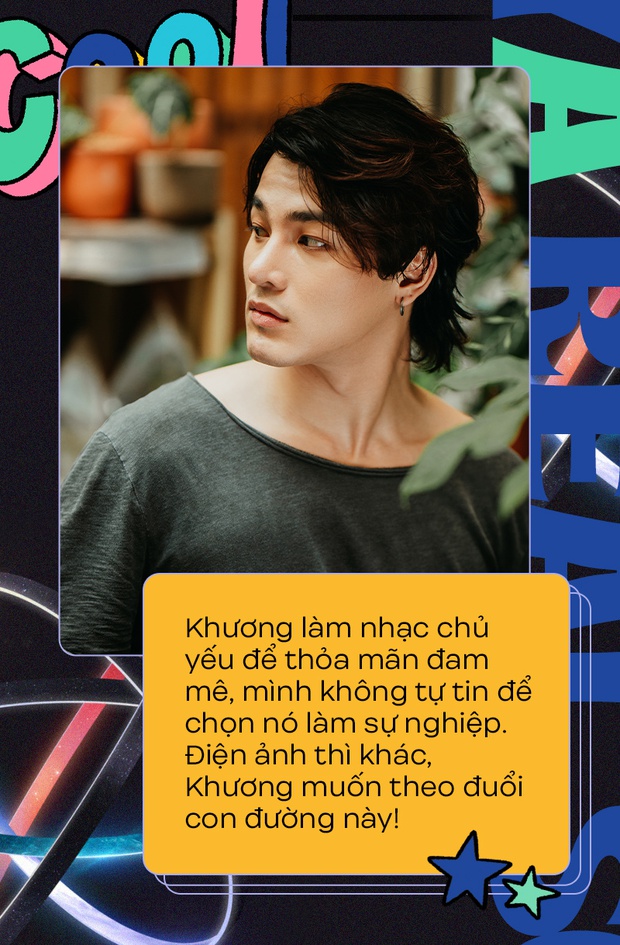 Khương Lê - nam chính Gái Già Lắm Chiêu V: Mượn đạo diễn 200 triệu để mua đồ, ngượng đỏ mặt khi khán giả nhận xét Thấy rồi nha! - Ảnh 4. Khương Lê - nam chính Gái Già Lắm Chiêu V: Mượn đạo diễn 200 triệu để mua đồ, ngượng đỏ mặt khi khán giả nhận xét Thấy rồi nha! - Ảnh 4.