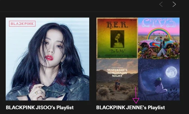 YG xóa ảnh của Jennie (BLACKPINK) trên Spotify rồi sửa sai tên, mang tiếng công chúa nhưng bị đối xử hời hợt khiến fan ngán ngẩm - Ảnh 2.