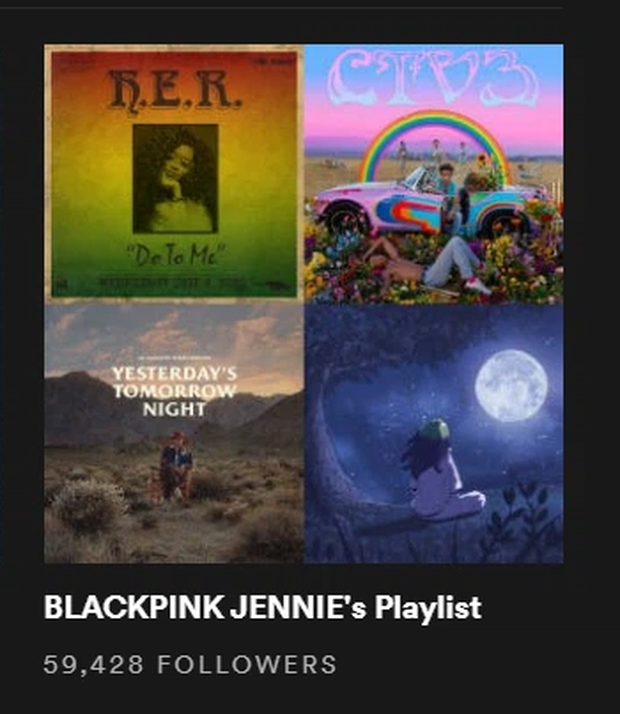 YG xóa ảnh của Jennie (BLACKPINK) trên Spotify rồi sửa sai tên, mang tiếng công chúa nhưng bị đối xử hời hợt khiến fan ngán ngẩm - Ảnh 3.