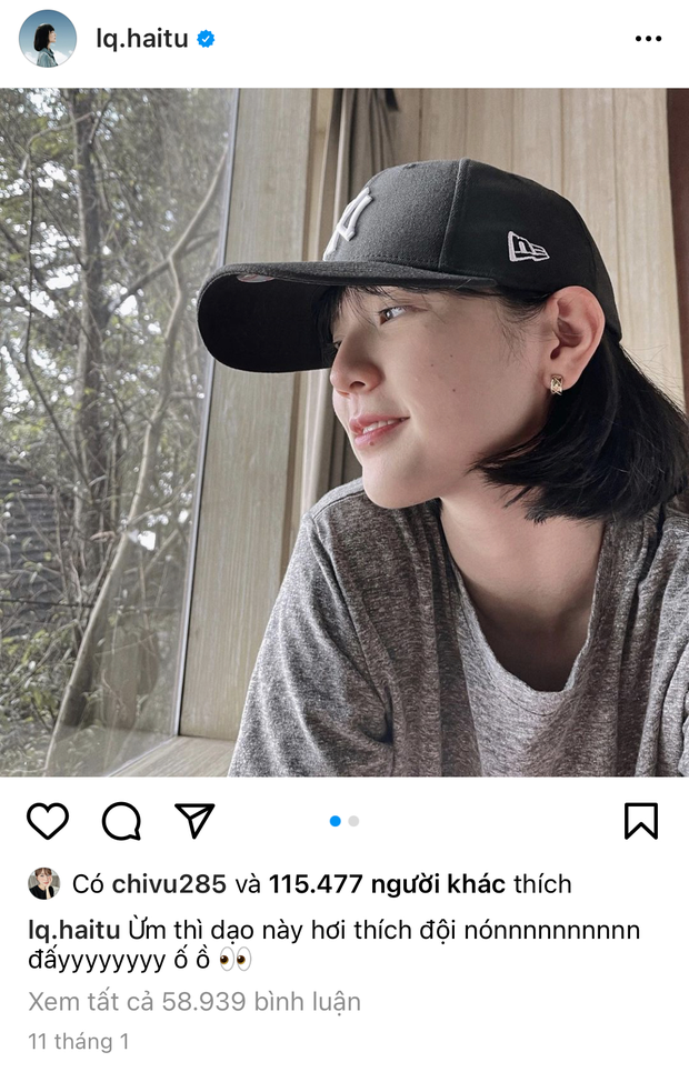 Hải Tú có một điểm đỉnh cao mà cả Sơn Tùng M-TP lẫn Thiều Bảo Trâm còn khuya mới có thể chạm tới! - Ảnh 2.