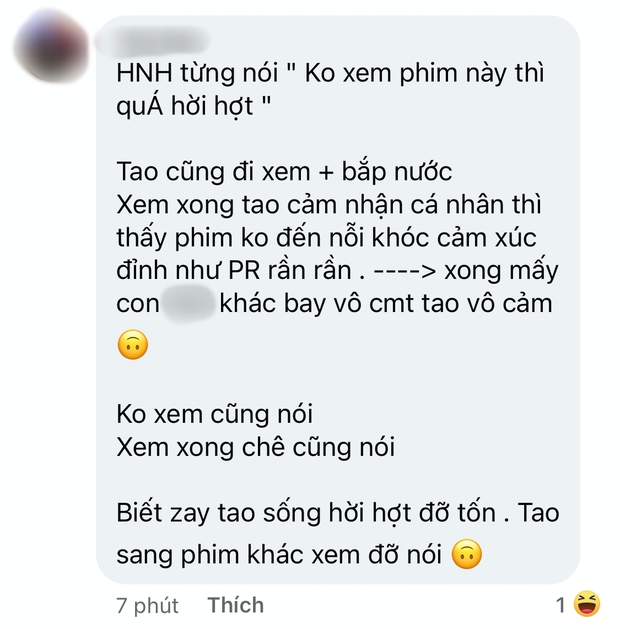 Bố Già càng thành công chứng tỏ người Việt có vấn đề về tâm lý càng lớn - Ảnh 2.