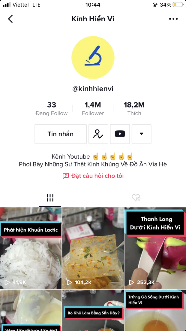 Bỏ túi các kênh TikTok Việt Nam đúng hệ vừa học vừa chơi, đáng nhận một nút follow! - Ảnh 4.