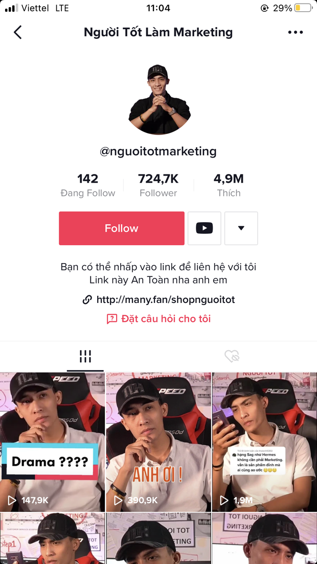 Bỏ túi các kênh TikTok Việt Nam đúng hệ vừa học vừa chơi, đáng nhận một nút follow! - Ảnh 7.