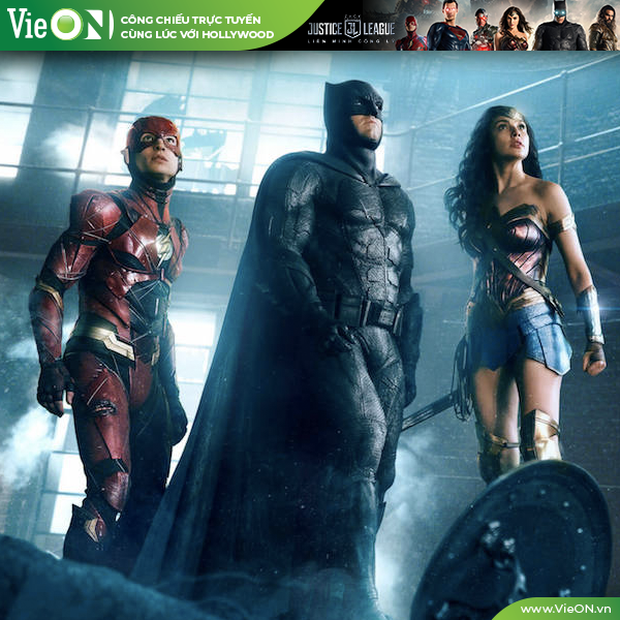 Justice League bản full thay đổi tương lai DC cực mạnh: Superman bị cắm sừng, Harley Quinn ăn thua đủ với Joker? - Ảnh 8.