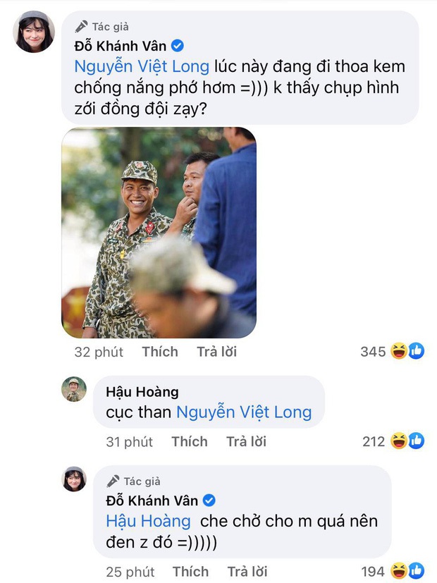 Có một kiểu bạn thân như Hậu Hoàng - Khánh Vân: Dìm nhau tóe khói nhưng thương nhau cũng nhất mực - Ảnh 11.