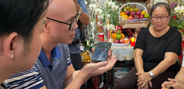 Phan Đinh Tùng và bố mẹ Vân Quang Long gọi điện đối chất với Linh Lan: Chính điều đó gây hiểu lầm, khiến em lên Facebook nói này nói nọ - Ảnh 2.