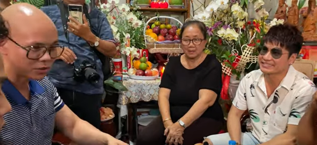 Phan Đinh Tùng và bố mẹ Vân Quang Long gọi điện đối chất với Linh Lan: Chính điều đó gây hiểu lầm, khiến em lên Facebook nói này nói nọ - Ảnh 3.