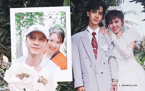 Ảnh chú rể 24 năm trước đẹp trai như tài tử nhận 5,8 triệu lượt xem: Đi bán rau ở chợ, cô gái trẻ lọt mắt xanh của bà bán hoa rồi thành công cưới anh chồng đẹp nhất xóm - Ảnh 1.