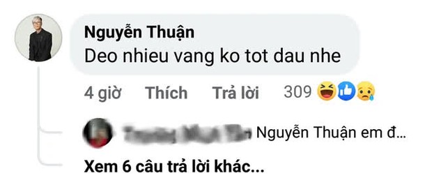 Người cũ đăng status đầy tâm trạng, Linh Ngọc Đàm hết thả thính rồi lại có hành động cực bất ngờ, ẩn ý? - Ảnh 3.