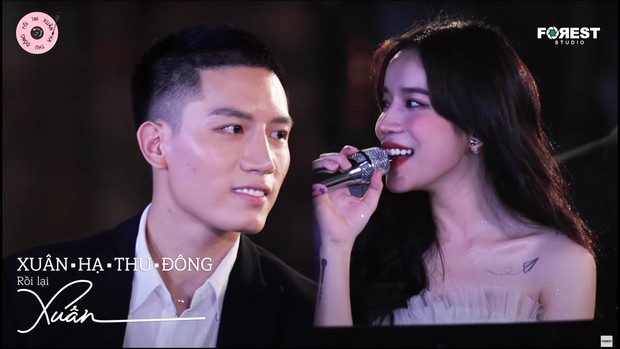 Sức nóng của Xuân Hạ Thu Đông Rồi Lại Xuân: Cuộc gặp gỡ của những giọng hát live và bản phối đỉnh cao - Ảnh 6.