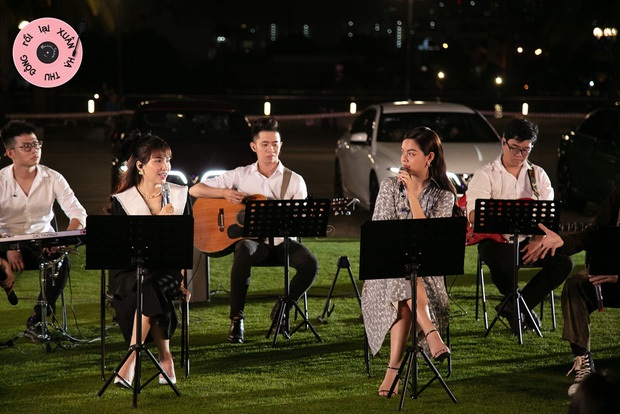 Sức nóng của Xuân Hạ Thu Đông Rồi Lại Xuân: Cuộc gặp gỡ của những giọng hát live và bản phối đỉnh cao - Ảnh 7.