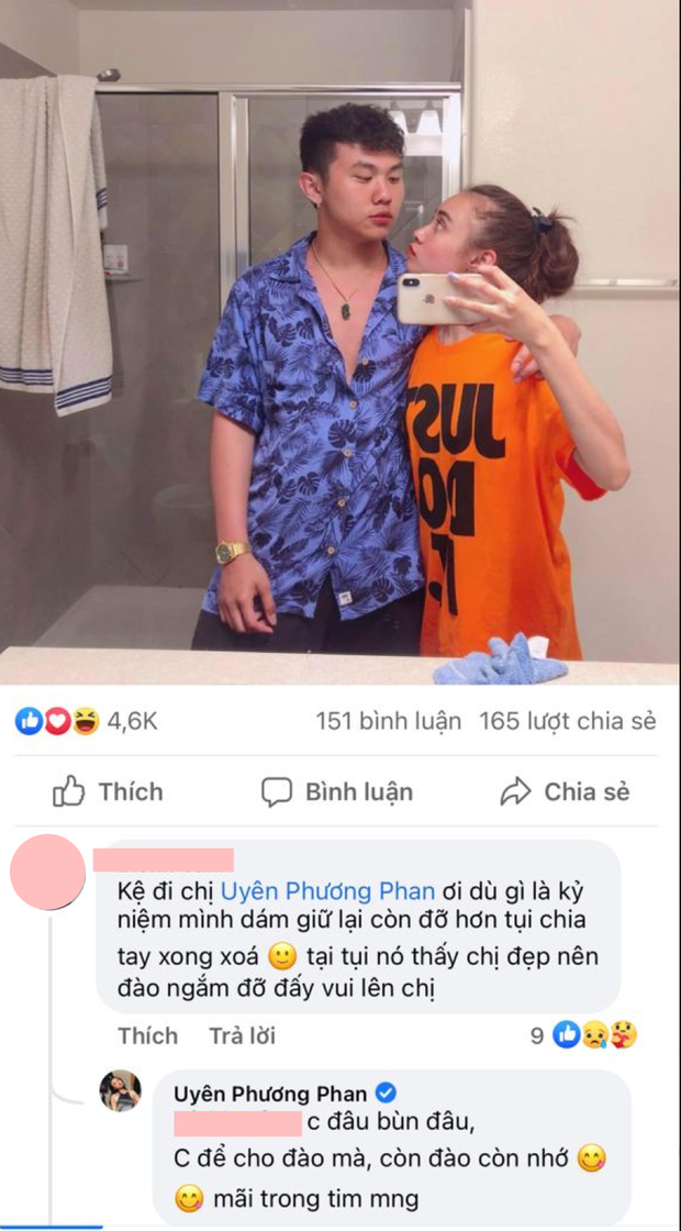 Nữ chính loạt vlog trong ô tô vẫn giữ ảnh với bồ cũ, đáp trả khó lường khi bị giở trò đào mộ - Ảnh 3.