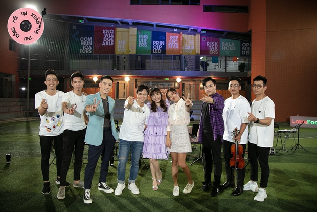 Sức nóng của Xuân Hạ Thu Đông Rồi Lại Xuân: Cuộc gặp gỡ của những giọng hát live và bản phối đỉnh cao - Ảnh 1.