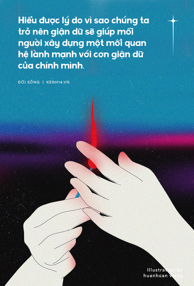 Để sự tức giận không trở nên vô ích: Kìm nén cảm xúc tiêu cực hay đối mặt một cách khôn ngoan? - Ảnh 1. Để sự tức giận không trở nên vô ích: Kìm nén cảm xúc tiêu cực hay đối mặt một cách khôn ngoan? - Ảnh 1.