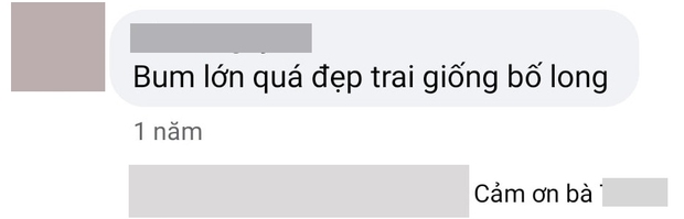 Mũi trưởng Long xác nhận có con trai, netizen lập tức tìm ra được cả tên thân mật của quý tử!  - Ảnh 2.