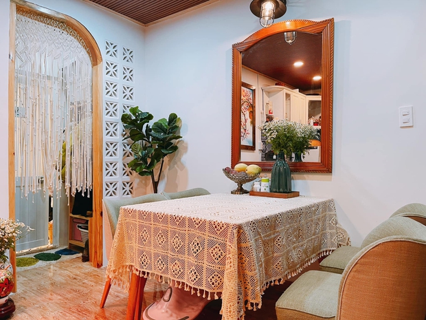 Cặp vợ chồng chi 120 triệu tự cải tạo lại căn nhà nhỏ trên Đà Lạt, bất ngờ nhất là màn lột xác không gian bếp - Ảnh 14. Cặp vợ chồng chi 120 triệu tự cải tạo lại căn nhà nhỏ trên Đà Lạt, bất ngờ nhất là màn lột xác không gian bếp - Ảnh 14.