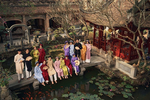 Đầu tư 22 triệu chụp kỷ yếu mang đậm nét Việt, lớp học nhận được bộ ảnh ưng ý hết nấc! - Ảnh 6. Đầu tư 22 triệu chụp kỷ yếu mang đậm nét Việt, lớp học nhận được bộ ảnh ưng ý hết nấc! - Ảnh 6.