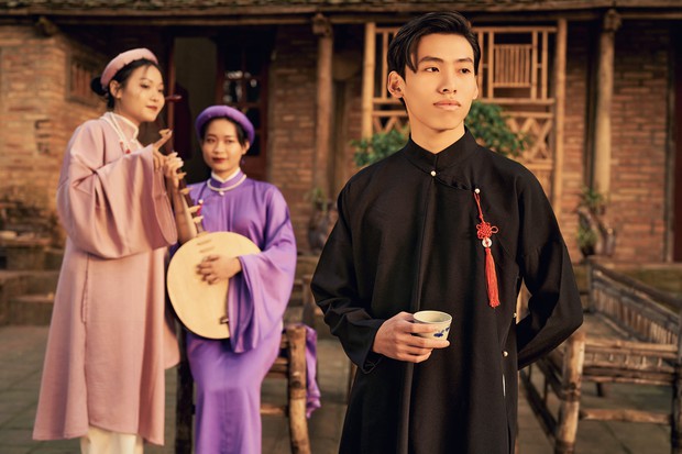 Đầu tư 22 triệu chụp kỷ yếu mang đậm nét Việt, lớp học nhận được bộ ảnh ưng ý hết nấc! - Ảnh 2. Đầu tư 22 triệu chụp kỷ yếu mang đậm nét Việt, lớp học nhận được bộ ảnh ưng ý hết nấc! - Ảnh 2.