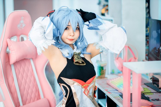 Ngắm những mỹ nhân của Đấu trường cosplay, toàn những người chơi hệ nhập vai xuất thần! - Ảnh 2.