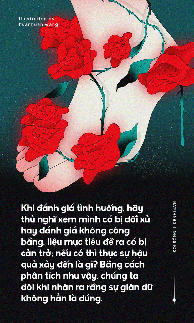 Để sự tức giận không trở nên vô ích: Kìm nén cảm xúc tiêu cực hay đối mặt một cách khôn ngoan? - Ảnh 2. Để sự tức giận không trở nên vô ích: Kìm nén cảm xúc tiêu cực hay đối mặt một cách khôn ngoan? - Ảnh 2.