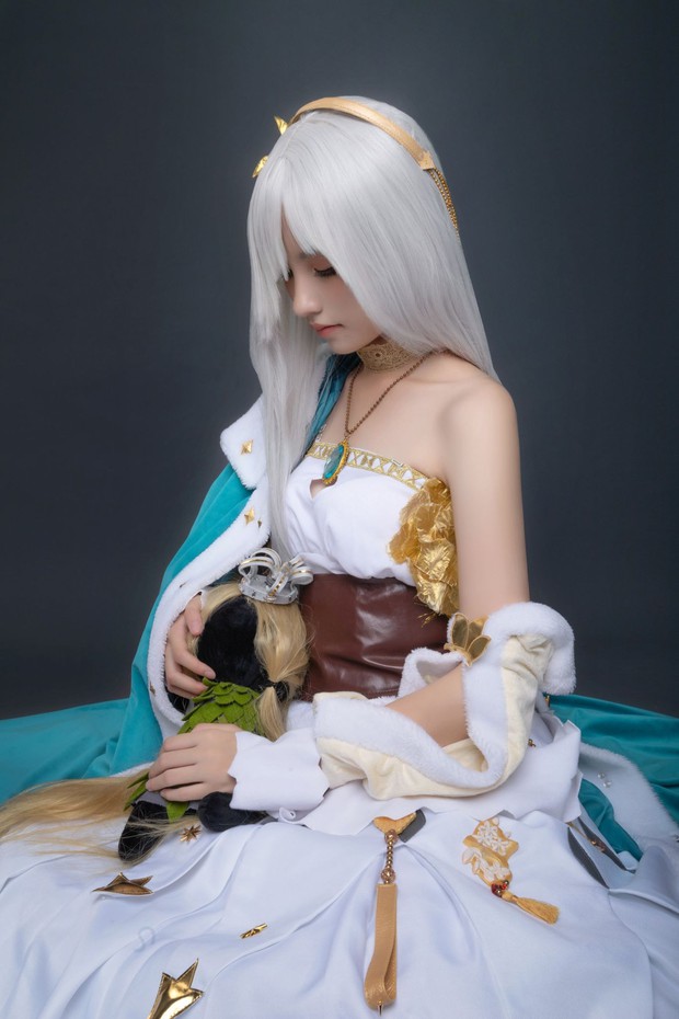 Ngắm những mỹ nhân của Đấu trường cosplay, toàn những người chơi hệ nhập vai xuất thần! - Ảnh 3.