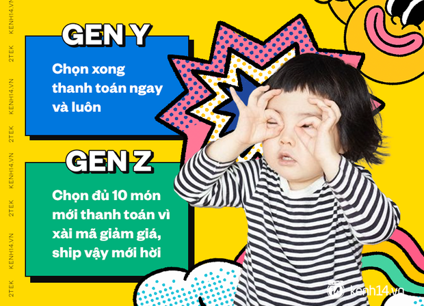 Gen Z và hệ mua sắm online cực bá đạo, ủa sao mà giống mình quá vậy? - Ảnh 10.