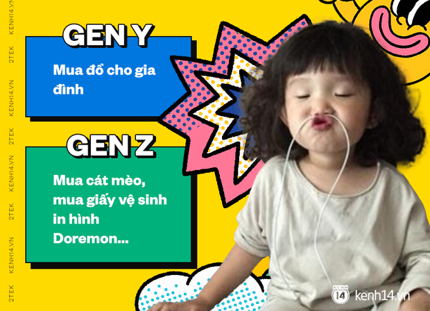 Gen Z và hệ mua sắm online cực bá đạo, ủa sao mà giống mình quá vậy? - Ảnh 2.