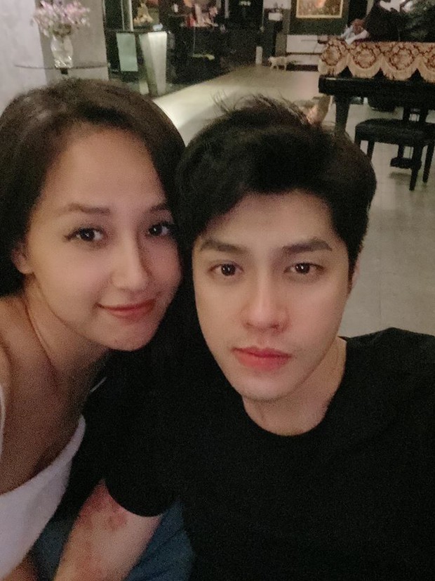 Mai Phương Thuý và Noo Phước Thịnh công khai tin nhắn gọi nhau là vợ chồng, “thuyền” đã cập bến? - Ảnh 4. Mai Phương Thuý và Noo Phước Thịnh công khai tin nhắn gọi nhau là vợ chồng, “thuyền” đã cập bến? - Ảnh 4.