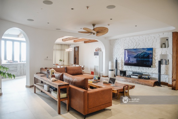 Ca nương Kiều Anh khoe nhà: Căn hộ đập thông 300m2, chi phí sửa sang bằng tiền mua 1 căn chung cư nữa - Ảnh 3. Ca nương Kiều Anh khoe nhà: Căn hộ đập thông 300m2, chi phí sửa sang bằng tiền mua 1 căn chung cư nữa - Ảnh 3.