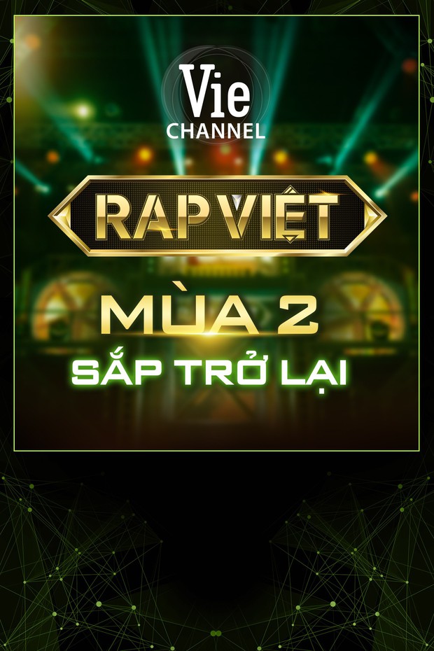 Rap Việt mùa 2 thông báo tuyển sinh, hàng loạt cái tên đình đám làng streamer được gọi hồn ứng tuyển! - Ảnh 1.