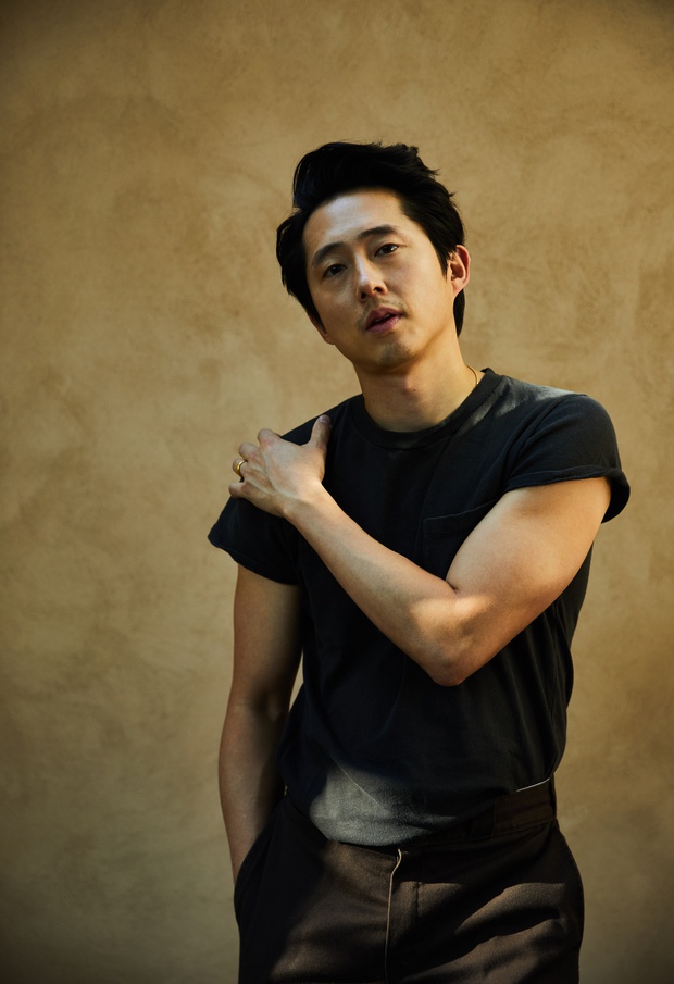 Steven Yeun: Từ biểu tượng sex The Walking Dead đến nam chính gốc Á đầu tiên được đề cử Oscar với Minari - Ảnh 5.