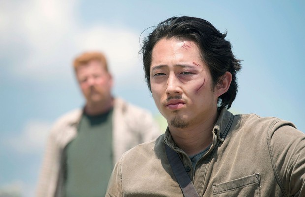 Steven Yeun: Từ biểu tượng sex The Walking Dead đến nam chính gốc Á đầu tiên được đề cử Oscar với Minari - Ảnh 7.