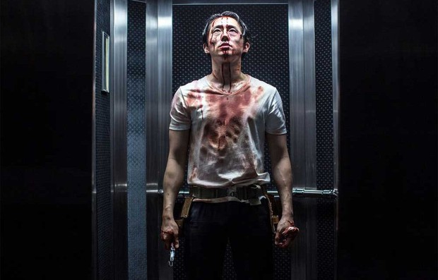 Steven Yeun: Từ biểu tượng sex The Walking Dead đến nam chính gốc Á đầu tiên được đề cử Oscar với Minari - Ảnh 10.