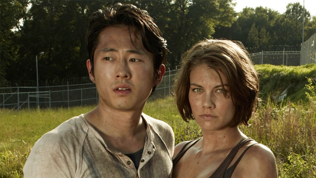 Steven Yeun: Từ biểu tượng sex The Walking Dead đến nam chính gốc Á đầu tiên được đề cử Oscar với Minari - Ảnh 2.