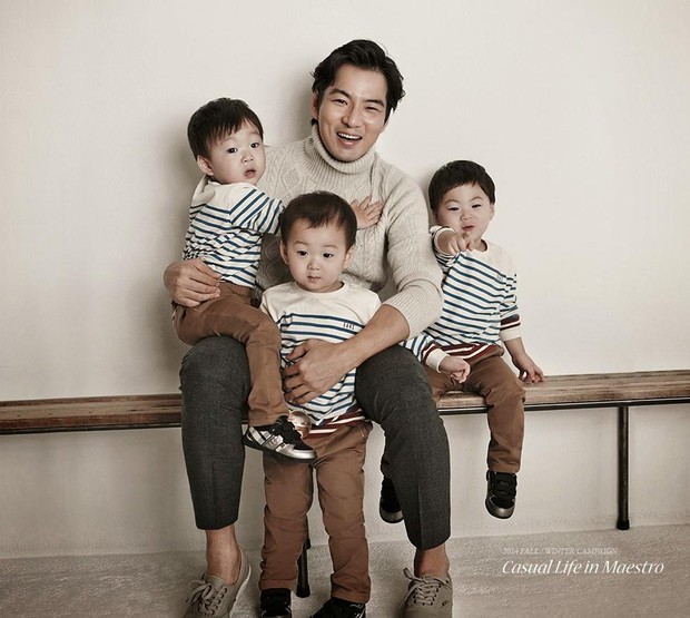 Ảnh sinh nhật 9 tuổi của Daehan - Manse - Minguk gây bất ngờ: Ba hoàng tử bé khoe chân siêu dài, visual khác hẳn ngày trước - Ảnh 8. Ảnh sinh nhật 9 tuổi của Daehan - Manse - Minguk gây bất ngờ: Ba hoàng tử bé khoe chân siêu dài, visual khác hẳn ngày trước - Ảnh 8.