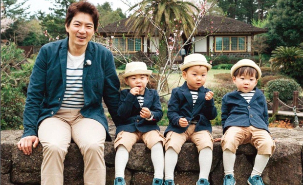 Ảnh sinh nhật 9 tuổi của Daehan - Manse - Minguk gây bất ngờ: Ba hoàng tử bé khoe chân siêu dài, visual khác hẳn ngày trước - Ảnh 9. Ảnh sinh nhật 9 tuổi của Daehan - Manse - Minguk gây bất ngờ: Ba hoàng tử bé khoe chân siêu dài, visual khác hẳn ngày trước - Ảnh 9.