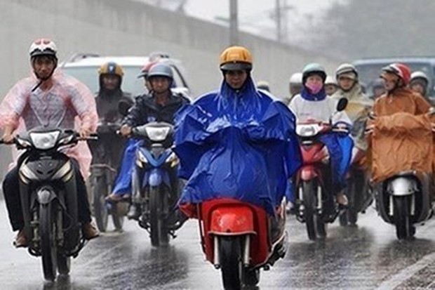 Không khí lạnh sắp tràn về, miền Bắc trở mưa giông gió rét diện rộng - Ảnh 1. Không khí lạnh sắp tràn về, miền Bắc trở mưa giông gió rét diện rộng - Ảnh 1.