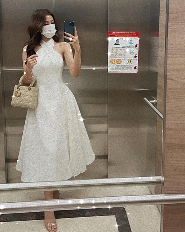 Hội Bông hậu diện váy theo 10 cách siêu xinh và sang, xem mà chốt được bao kiểu đáng sắm cho mùa Hè - Ảnh 3.