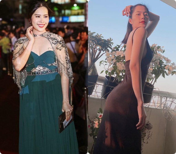 Dù visual thăng hạng nhưng liệu Nam Em có thực sự phù hợp với Hoa hậu Hoàn vũ Việt Nam? - Ảnh 3. Dù visual thăng hạng nhưng liệu Nam Em có thực sự phù hợp với Hoa hậu Hoàn vũ Việt Nam? - Ảnh 3.