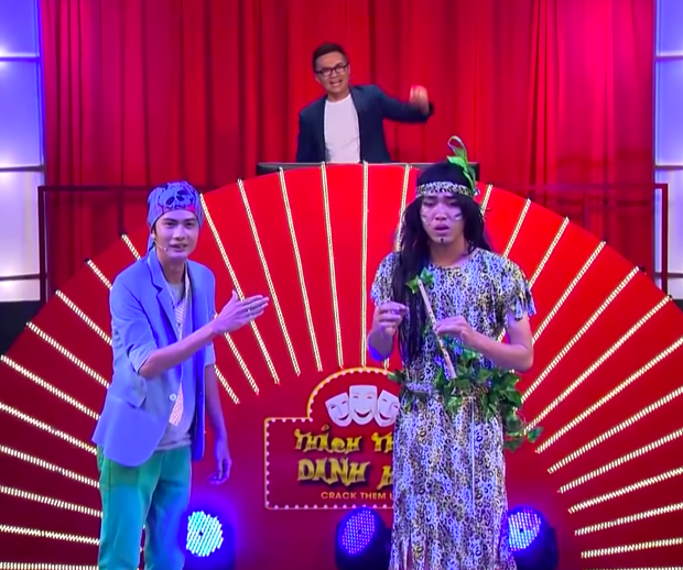 Trước khi thành tứ trụ Fap TV, nhan sắc Huỳnh Phương 6 năm trước ra sao khi góp mặt tại Thách Thức Danh Hài? - Ảnh 1. Trước khi thành tứ trụ Fap TV, nhan sắc Huỳnh Phương 6 năm trước ra sao khi góp mặt tại Thách Thức Danh Hài? - Ảnh 1.