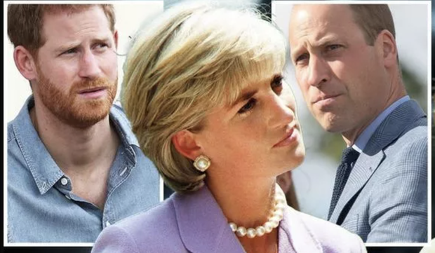 Vợ chồng Harry liên tục nhắc đến tên mẹ quá cố để kể khổ, Hoàng tử William liền có động thái dằn mặt em trai khiến dư luận xôn xao bàn tán - Ảnh 1. Vợ chồng Harry liên tục nhắc đến tên mẹ quá cố để kể khổ, Hoàng tử William liền có động thái dằn mặt em trai khiến dư luận xôn xao bàn tán - Ảnh 1.