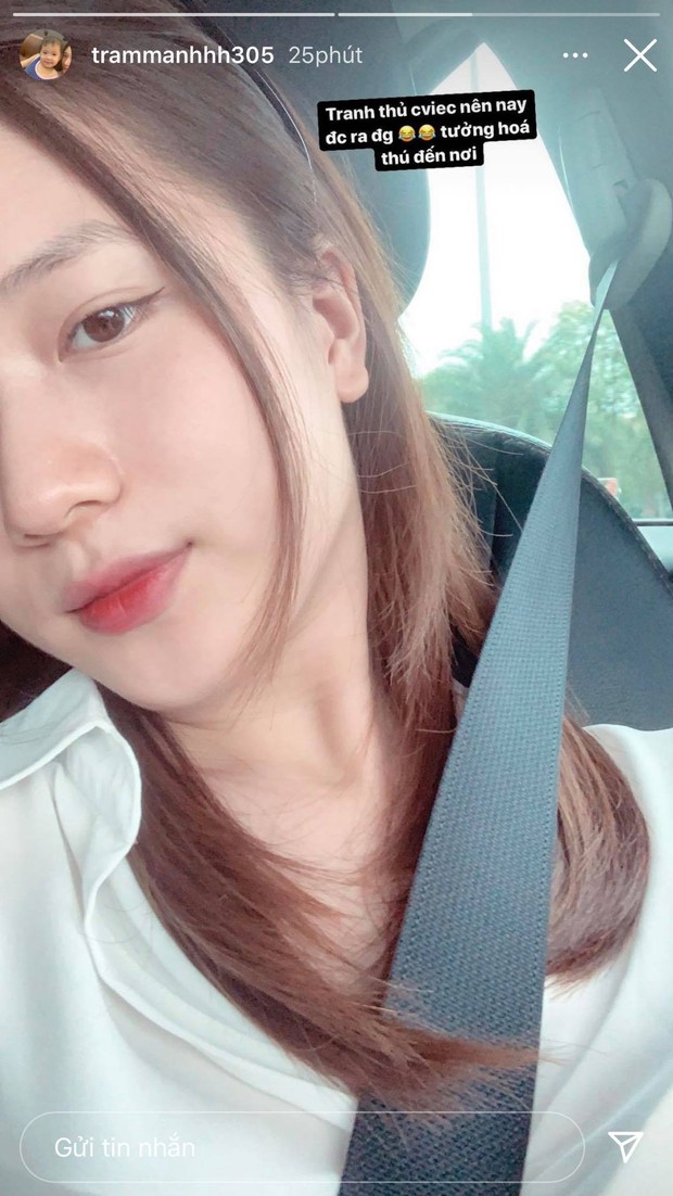 Bà xã JustaTee lại khoe nhan sắc visual, tâm điểm lần này là làn da cực phẩm chỉ 20 ngày sau sinh - Ảnh 1. Bà xã JustaTee lại khoe nhan sắc visual, tâm điểm lần này là làn da cực phẩm chỉ 20 ngày sau sinh - Ảnh 1.
