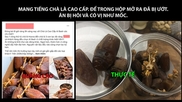 Xôn xao cửa hàng thực phẩm ở Hà Nội bán 6kg trái cây đểu, khách muốn đổi trả thì lại bảo: Vú sữa là hàng nhạy cảm, phải ăn ngay! - Ảnh 7. Xôn xao cửa hàng thực phẩm ở Hà Nội bán 6kg trái cây đểu, khách muốn đổi trả thì lại bảo: Vú sữa là hàng nhạy cảm, phải ăn ngay! - Ảnh 7.