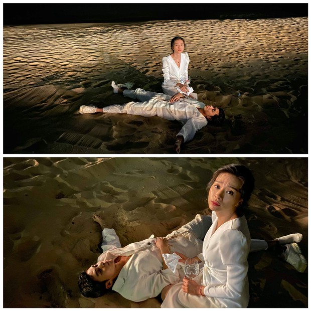 Tình trẻ đăng lại chiếc ảnh bế thốc Ngô Thanh Vân lên hôn, trò cưng liền có động thái - Ảnh 5.