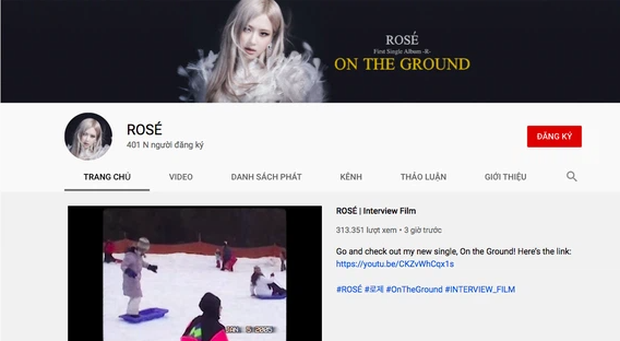 Rosé debut làm YouTuber thứ 3 của BLACKPINK: Hé lộ những thước phim hiếm có thuở bé, bỏ túi ngay nút bạc YouTube - Ảnh 8. Rosé debut làm YouTuber thứ 3 của BLACKPINK: Hé lộ những thước phim hiếm có thuở bé, bỏ túi ngay nút bạc YouTube - Ảnh 8.