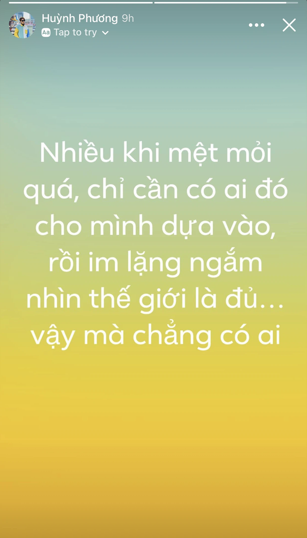 Huỳnh Phương khi yêu: Người công khai ngay và luôn, người từ đầu chí cuối vẫn chỉ là tin đồn - Ảnh 13. Huỳnh Phương khi yêu: Người công khai ngay và luôn, người từ đầu chí cuối vẫn chỉ là tin đồn - Ảnh 13.